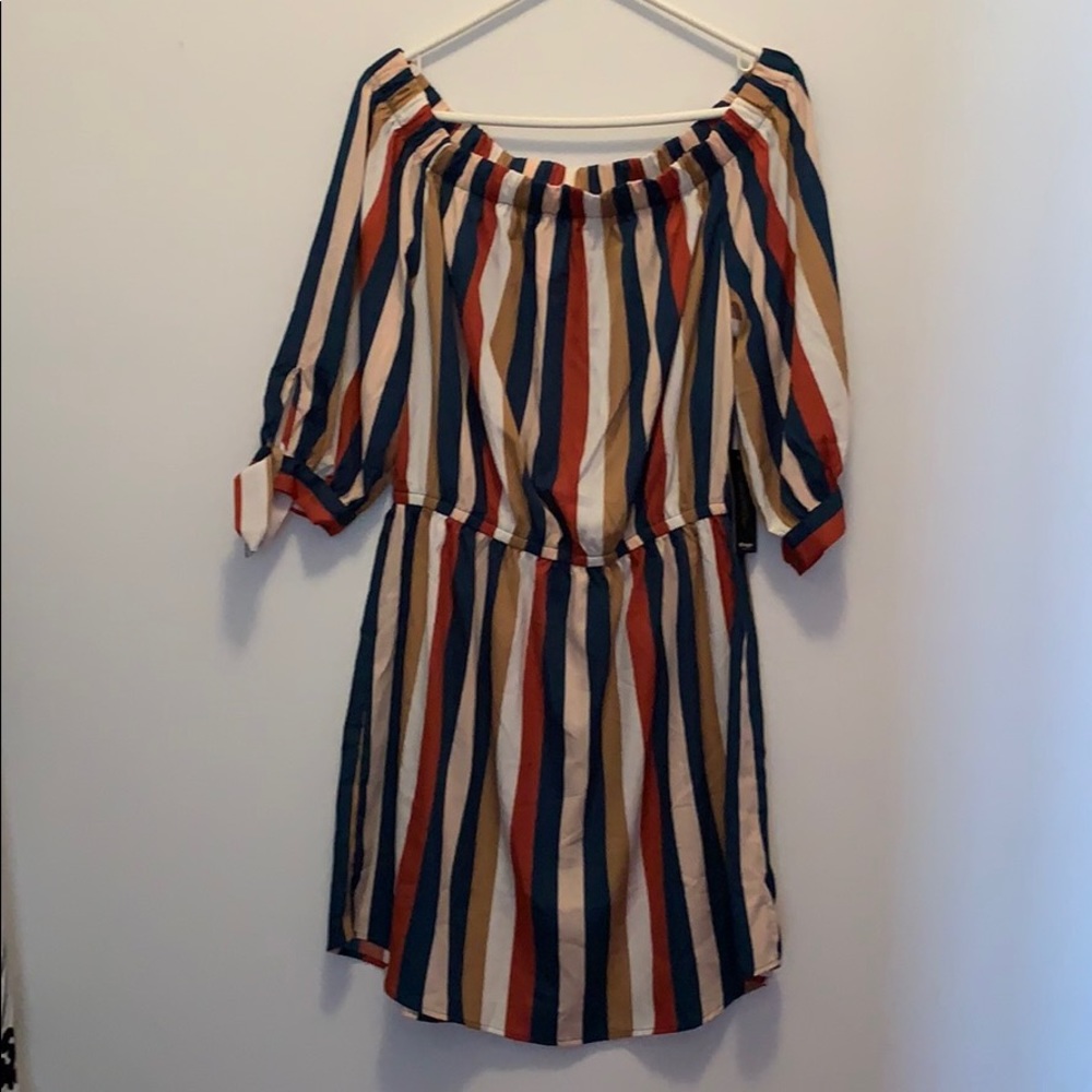Blush Dress size 1X NWT